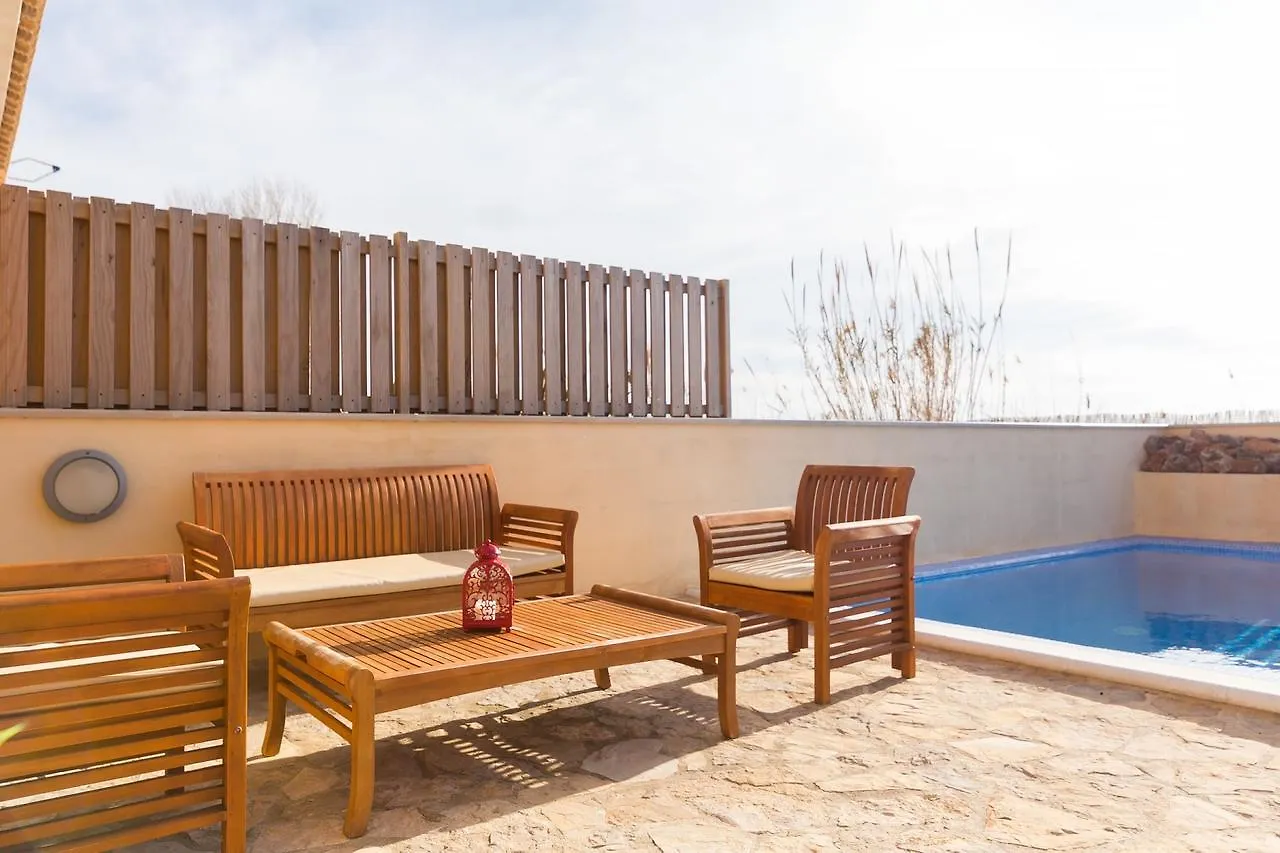 Villa Jeronimo Playa de Muro  Playa de Muro (Mallorca)