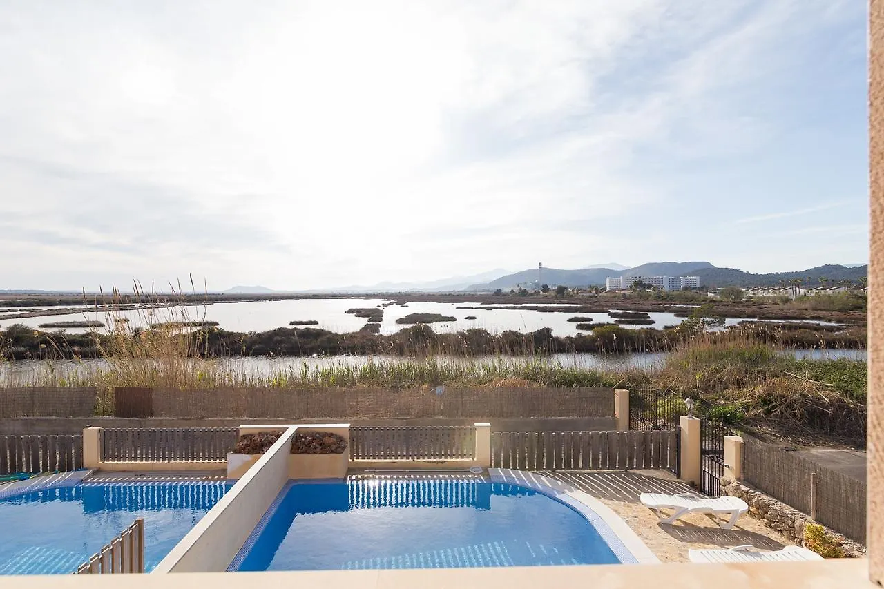 Villa Jeronimo Playa de Muro  0*, Playa de Muro (Mallorca)
