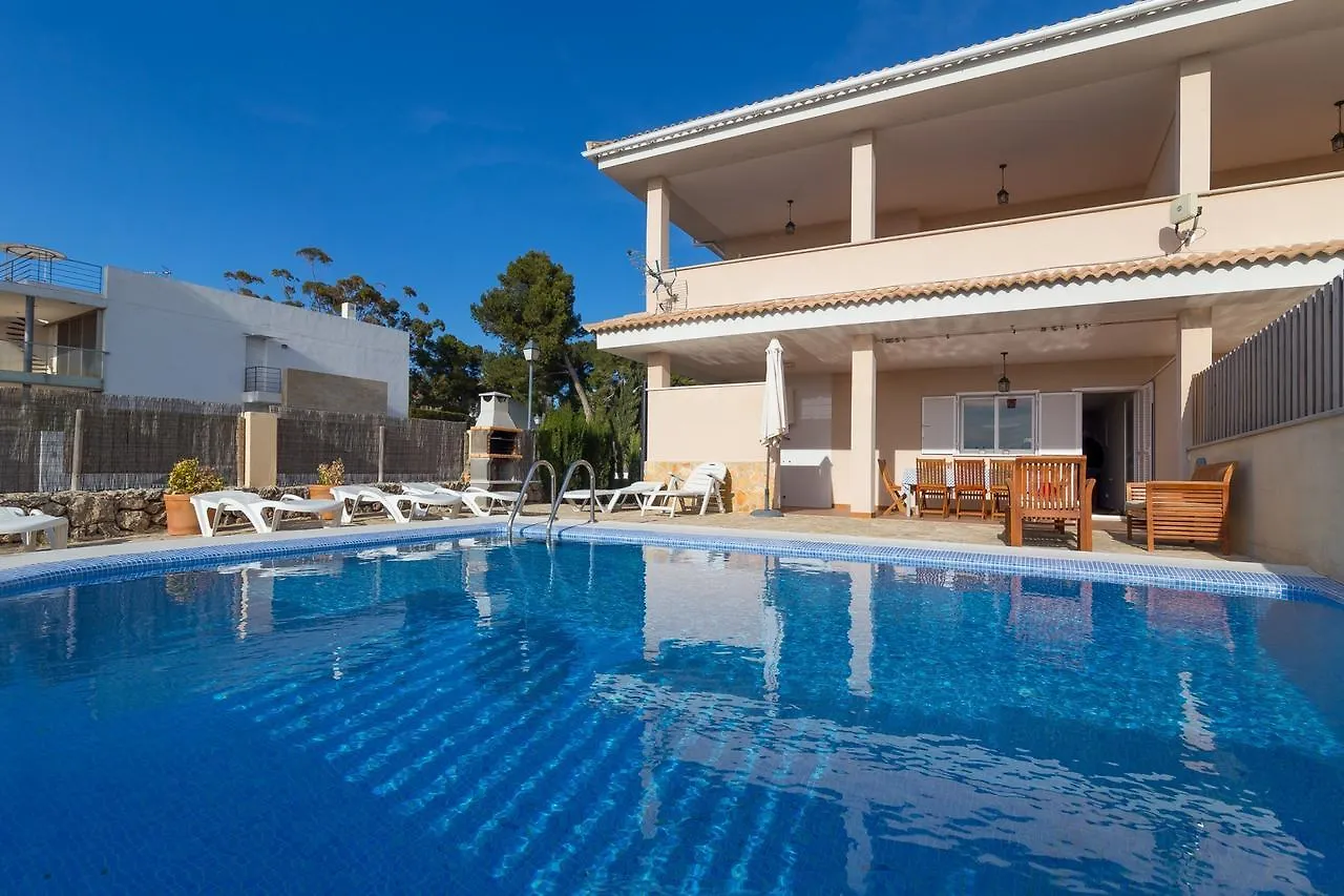 Villa Jeronimo Playa de Muro