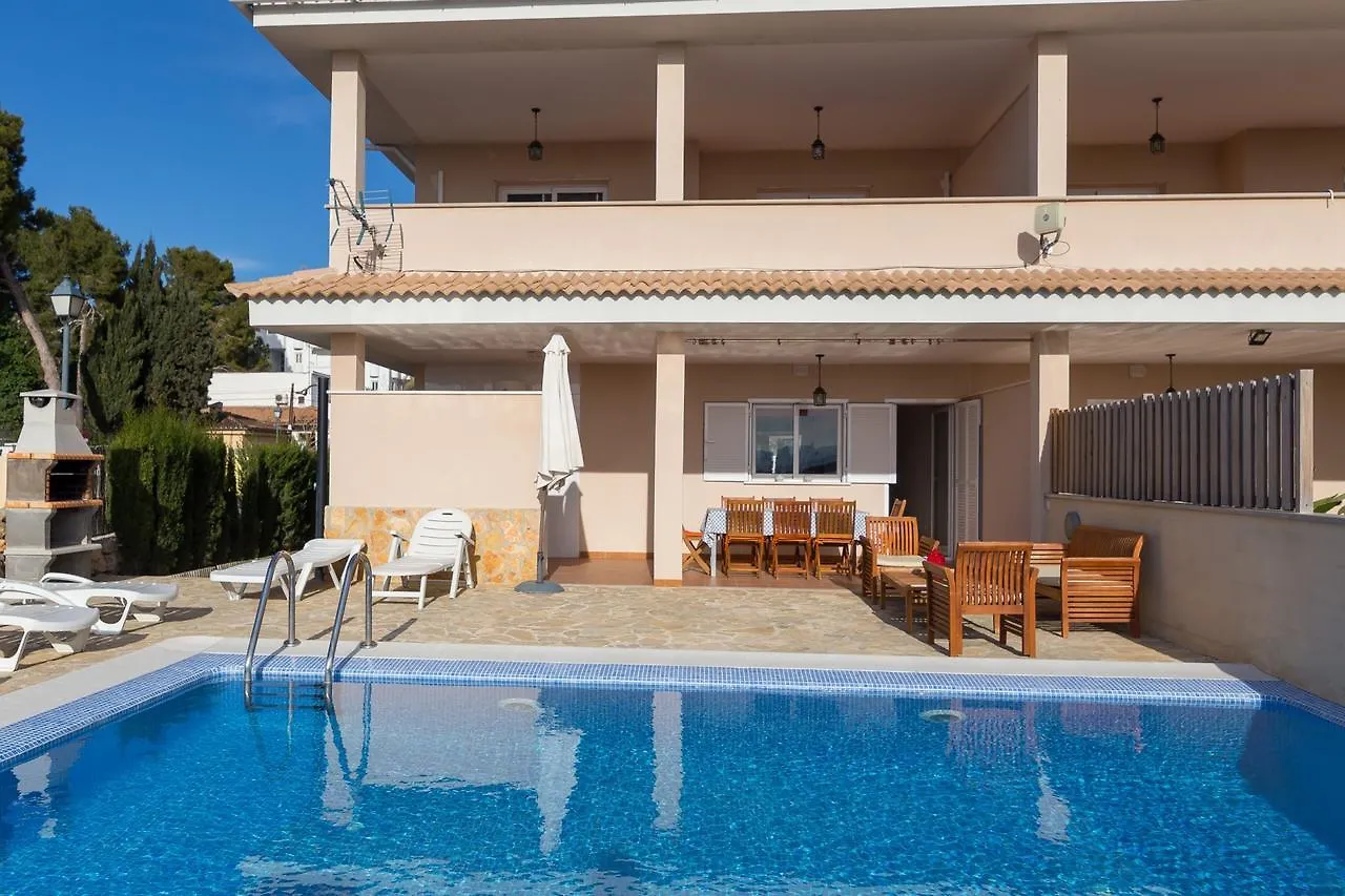 Villa Jeronimo Playa de Muro